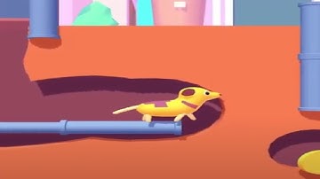 Animal games 3d (by gamejam) android gameplay walkthrough - pupugaming