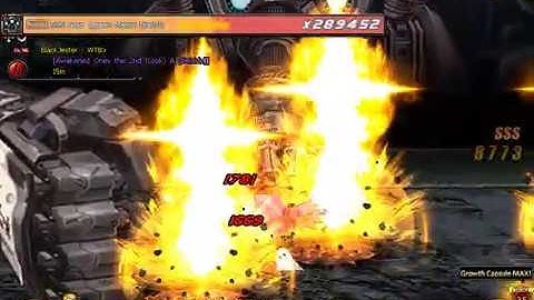 DFO Devil Task Week 2 (Blood Evil)