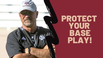 Three EASY WAYS to Protect Your Pin and Pull Outside Zone Concept