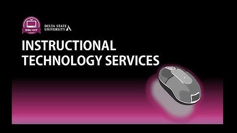 Installing the Respondus Lockdown Browser - Students