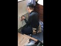 点検口取付けその1