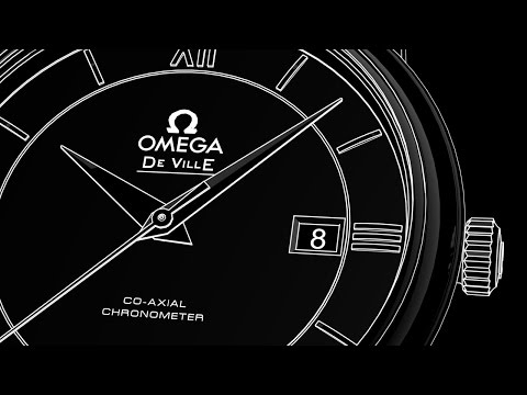 OMEGA De Ville Prestige Calibre 2500 | Video Manual | OMEGA