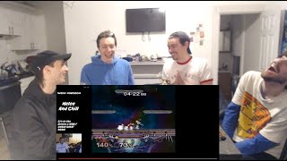 Remember Actual Melee? - Allston Melee Podcast: Season 1 Episode 14
This week The Allston Melee Gang talks about their EXTREMELY SUCCESSFUL Netplay tournament AMANO #0 which will be weekly for the rest of the rona every Monday evening, and they looked at some fav combo videos from the old days and beyond.
Follow twitch where these happen LIVE: https://www.twitch.tv/allstonmelee
Follow our twitter for news, updates, and jokes: https://twitter.com/AllstonMelee Remember Actual Melee? - Allston Melee Podcast: Season 1 Episode 14