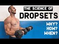 Science Of Drop Sets: How &amp; When To Do Them For Muscle Building &amp; Strength