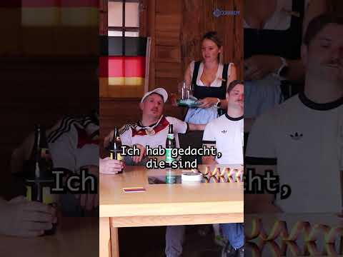 Gefährliches Eröffnungsspiel - WM 2026 #comedyshorts