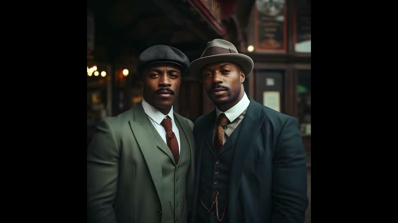 AHKVELLI - We Didn’t Choose To Be Dope Black Wise Guy’s