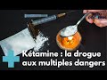 Notre addictologue vous dit tout sur la ktamine  allo docteurs