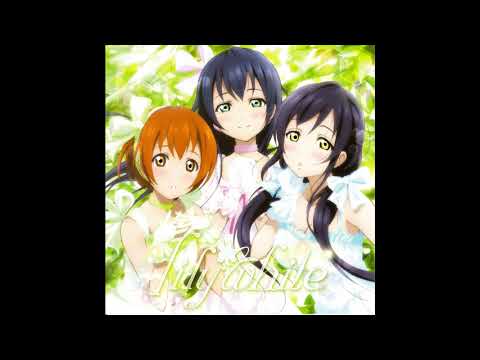 Shiranai Love*Oshiete Love but lily white got their parts mixed up