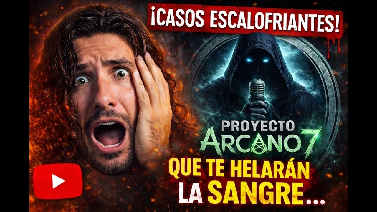 INVESTIGACION EN CASA POSEIDA!!!!