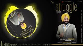 Latest Punjabi Song 2021 | Struggle - Gurinder Rai | New Punjabi Song 2021 | WCG MOGA