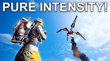 ARC Raiders is a TRULY Wild Ride...