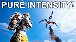 ARC Raiders is a TRULY Wild Ride...