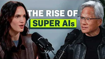 NVIDIA CEO Jensen Huang