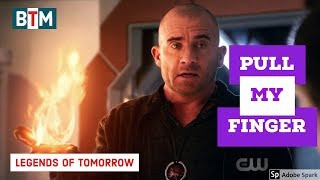 DC's Legends of Tomorrow Season 3 Episode 16 