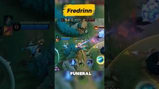 Meet uncle⁉️The TOUGHEST Jungler in the game‼️#fredrinn #mlbb #mlbbcreatorcamp #mobilelegends