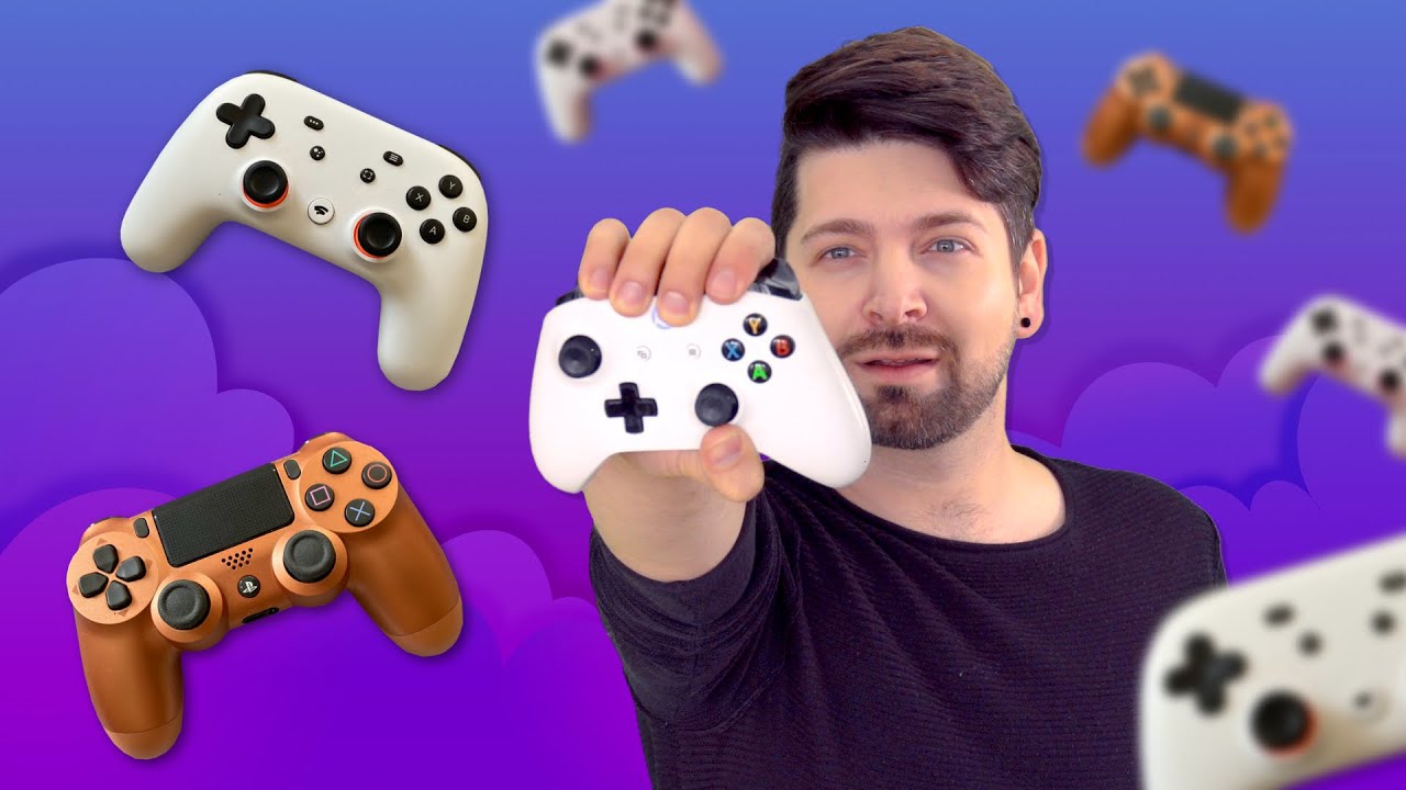 Google Stadia vs. GeForce Now vs. PlayStation Now: Game Streaming
