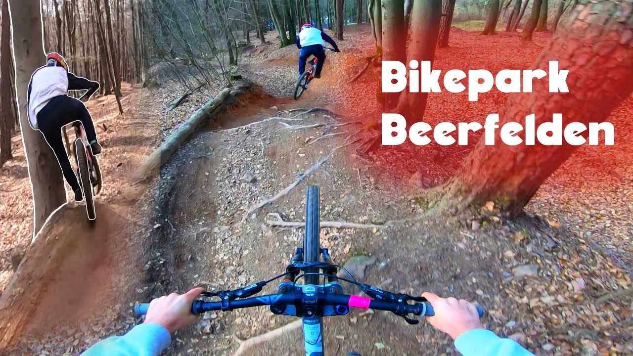 Bikepark Beerfelden Opening ||All Lines 2021|| Pascal Kuraica