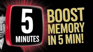 The 5-Minute Study Trick That Boosts Your Memory Instantly