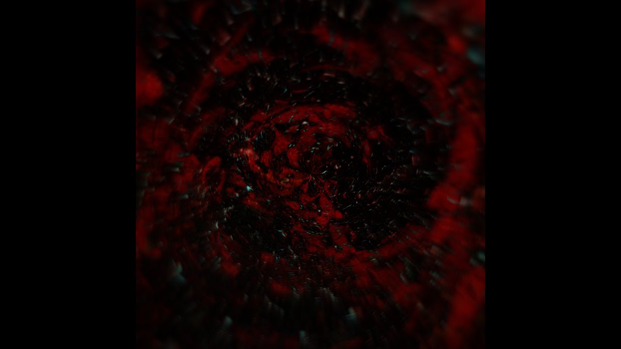 Pantopoda - Seven Circles (Visualiser Single) (2021)