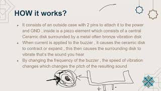 #GDSC_Benha #Google HOW To make smart stick for the blind | Eng. Reem Hatem screenshot 1