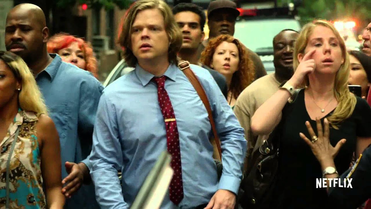 comics marvel Marvel's Daredevil Season 2 Official Trailer #2