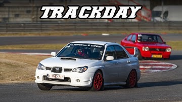 First Trackday of 2020 - Golf GTI, Starlet turbo, Impreza, 350z, E92 M3, civic, ...