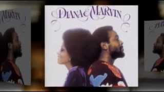 DIANA ROSS and MARVIN GAYE  just say, just say chords