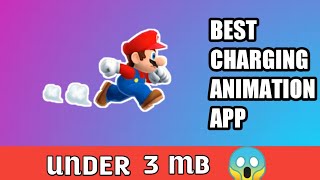 Best charging animation app || Professional Man screenshot 4