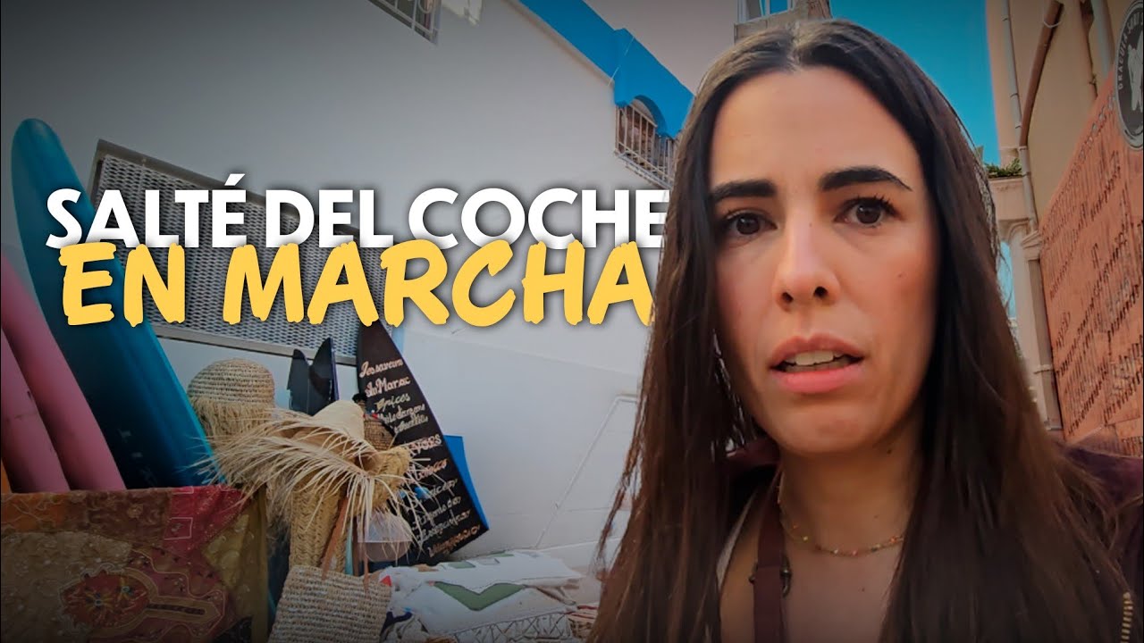 Aventura en MARRUECOS con mis COMPAÑERAS de piso de LONDRES - Viaje de AMIGAS
