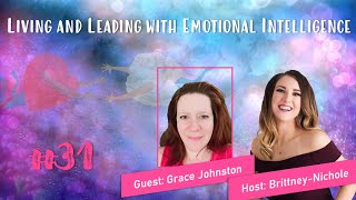 Intention and Introspection with Confidence Coach Grace Johnston
Episode 31 of Living and Leading with Emotional Intelligence: Intention and Introspection with Confidence Coach Grace Johnston
Grace starts off with an interesting story of how she recently made the decision to change ALL THREE of her names. She shares the meaning and intention behind this decision after a couple of years into her self-develop journey. Throughout the conversation, we continue to dive deeper into the insight that comes from introspection, and the power behind our intentions.
Graces personal bio:
I am a confidence coach who lives in Charlotte, NC with my amazing husband, my pit bull Stella, and our two cats. Ive been an entrepreneur for over 7 years now, and Ive pivoted my business several times to create more flow and alignment in my life and business. Im into yoga, Pilates, hiking, entertaining, and personal growth all day, every day!
I was raised with emotionally unavailable parents, which led me to become highly sensitive and empathetic, but also a tough love, pull yourself up by your bootstraps kind of person. Coming from a low-income background and growing up as a foreigner were two things that perpetually made me feel like an underdog... until I discovered the super power within the struggle. Owning my truth has allowed me to discover limitless power and possibility, and I live to awaken this same power in others!
Connect or learn more about Grace Johnston:
Website: In transition, check back again in May 2021
Facebook: https://www.facebook.com/gabigracecoaching
Learn more about you host, Brittney-Nichole:
Clubhouse: @bncs_23
Facebook: https://www.facebook.com/brittney.connor2321
LinkedIn: https://www.linkedin.com/in/brittney-nichole-connor-savarda-2b5737137/
Instagram: https://www.instagram.com/bncs_23/
Book: https://www.amazon.com/EQ-Deficiency-Emotional-Intelligence-Compassion/
#emotionalintelligencepodcast #emotionalintelligence #EQpodcast #introspection #intention Intention and Introspection with Confidence Coach Grace Johnston
