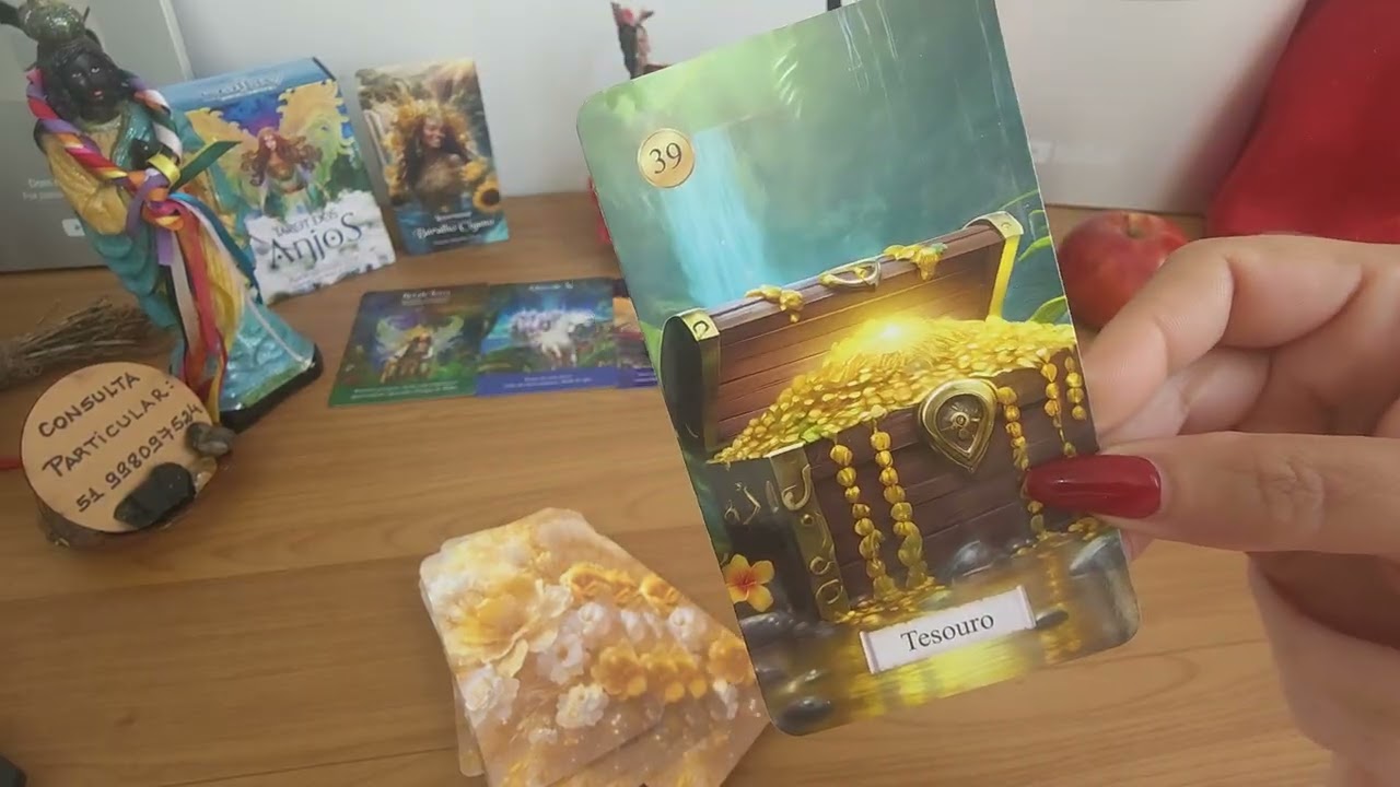 ÁRIES ♈️ Esse vídeo te encontra 3 DIAS antes de tudo acontecer!