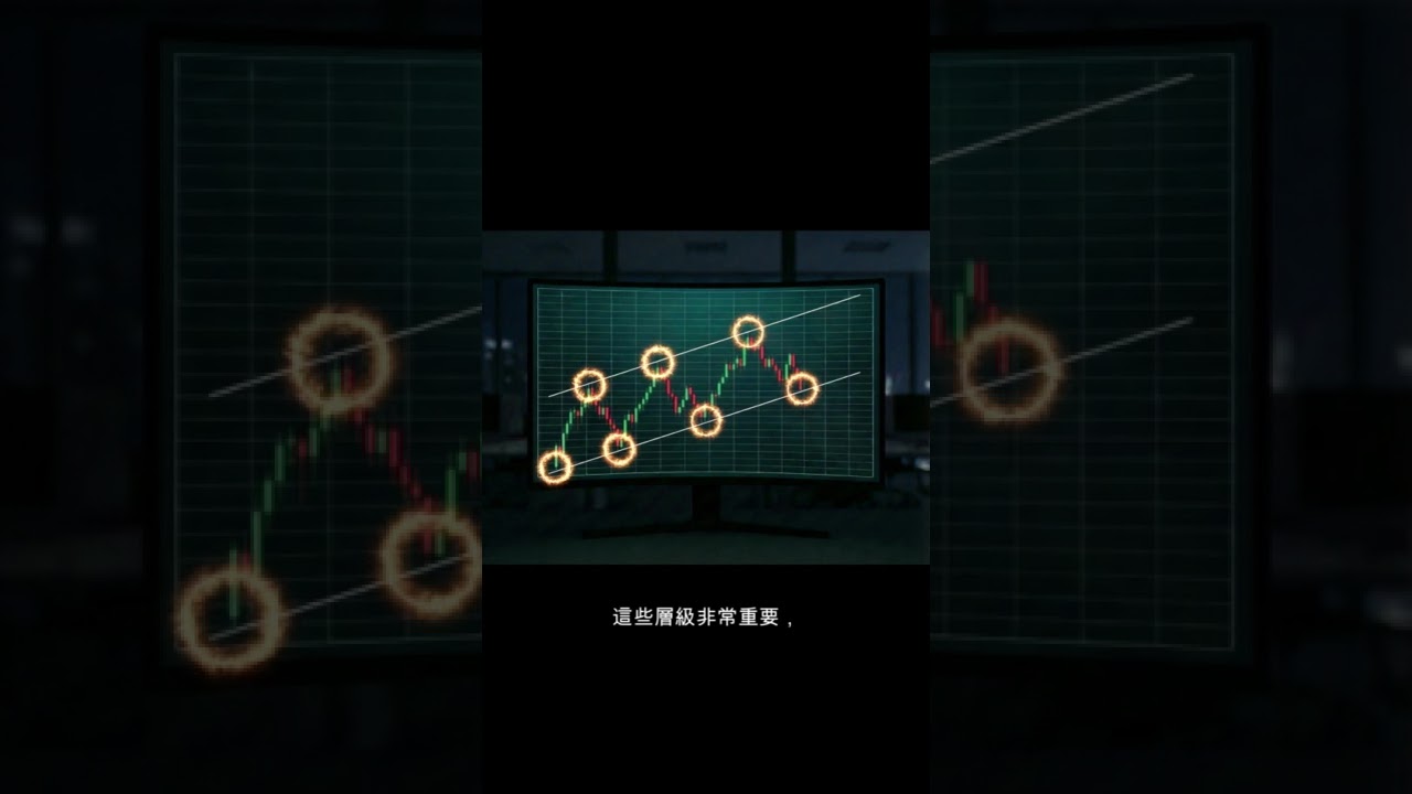 流動性的不同形式教學來囉！想知道更多，記得關注我們喔！#洛獅投資教育學院  #技術分析