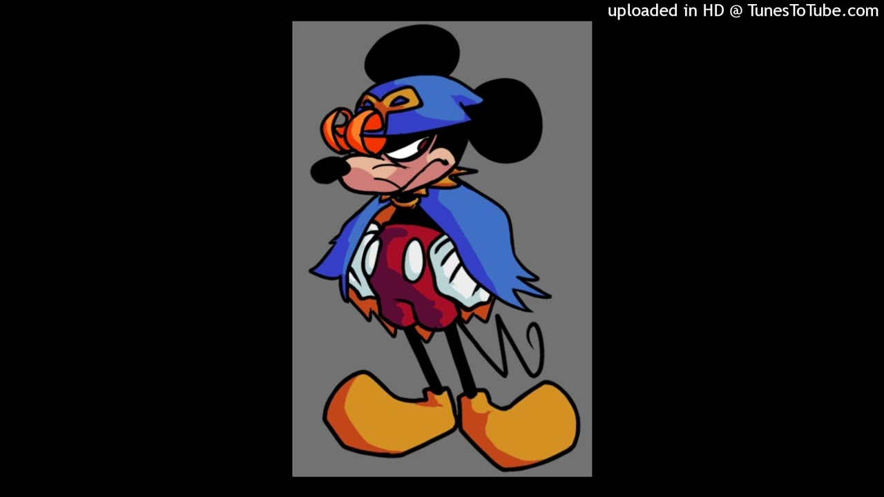 Vs Mouse Ultimate:Crisis v2(Scrapped)