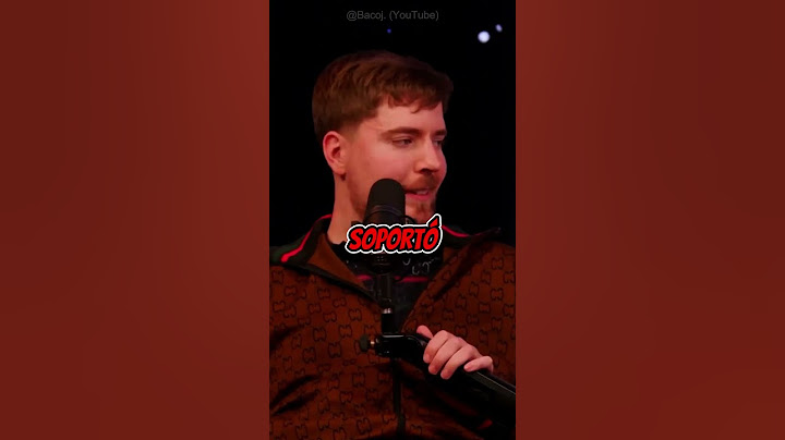 MR BEAST ROMPE el SILENCIO y RESPONDE a KRIS