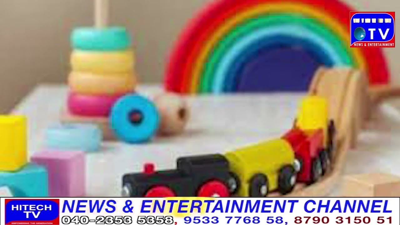 Crackdown on sellers of toys without 'BIS' mark, raids at airports, notices issued to Amazon and Fli