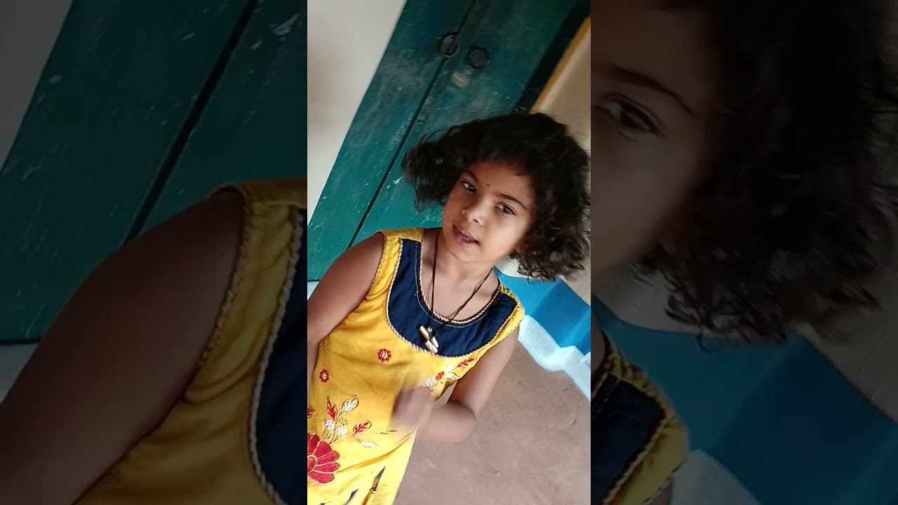 Kacha badam song cute girl dance YouTube