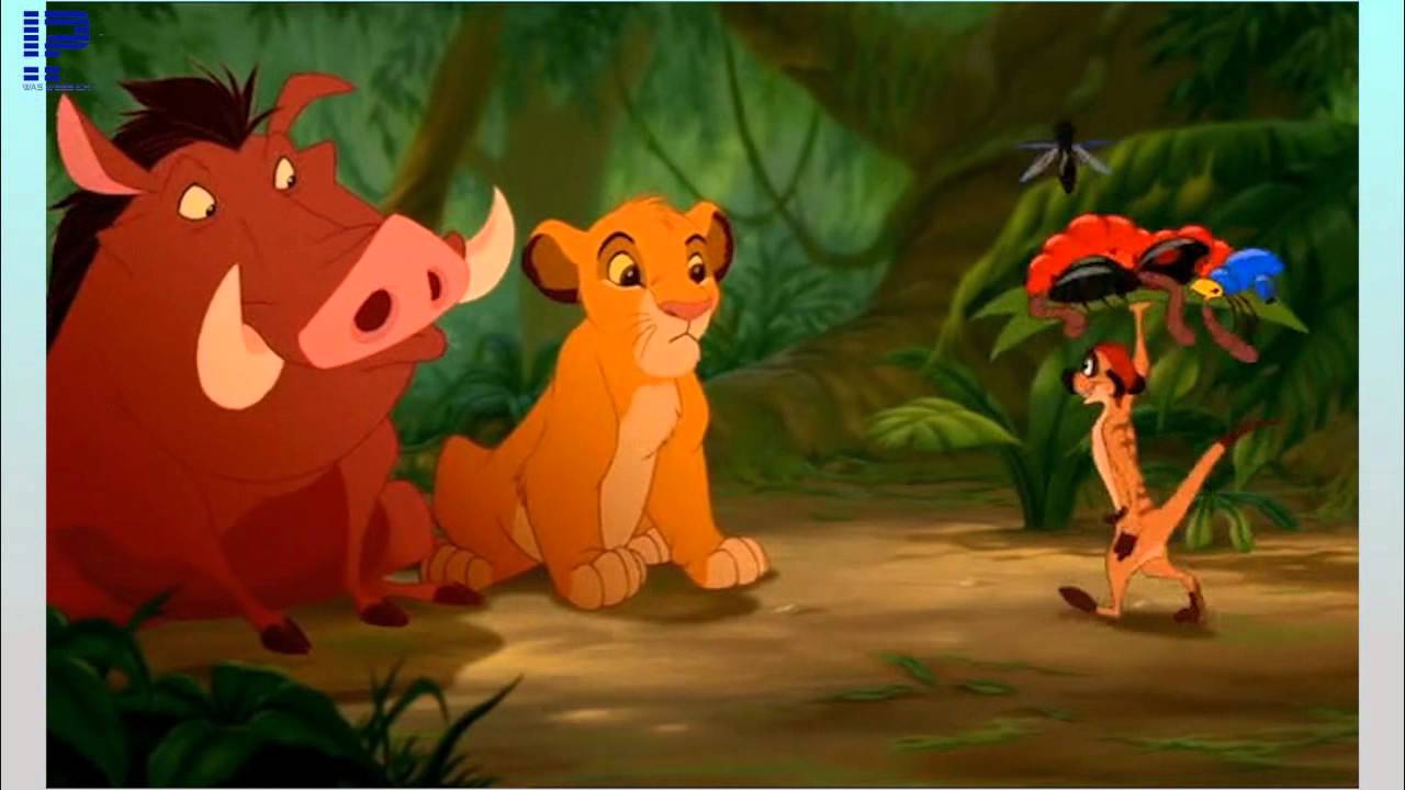 !?Musik aus DisneyFilmenKönig der Löwen 