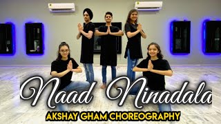 Naad Ninaadala Dance Choreography | Team ADA