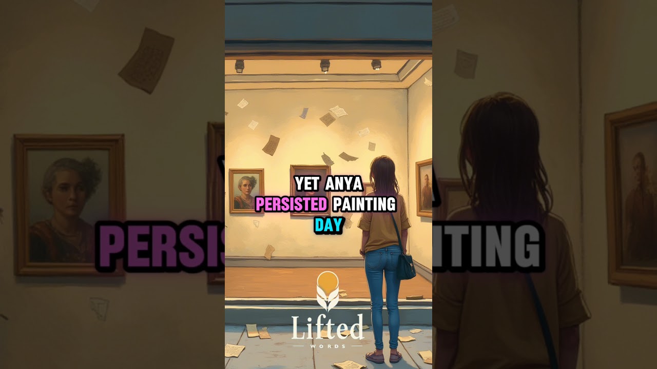 Rejected by Galleries, NOW a GLOBAL Sensation! 🎨 