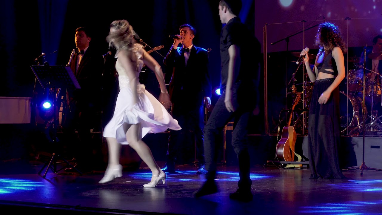 Time of my Life - Dirty Dancing (Philharmonie Live Version)
