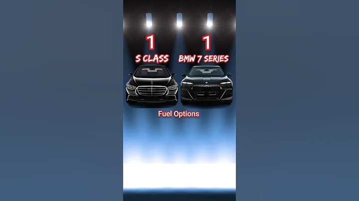 BMW 7 Series vs Mercedes Benz S Class Comparison 🔥 - 天天要聞