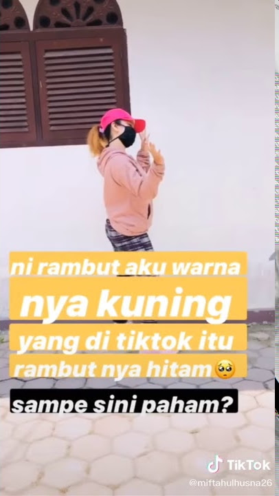 klarivikasi artis tiktok viral miftahul husna tentang wikwik dimobil
