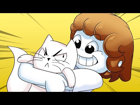 DIGA MIAU! DRAWN MASK | ANIMAÇÃO