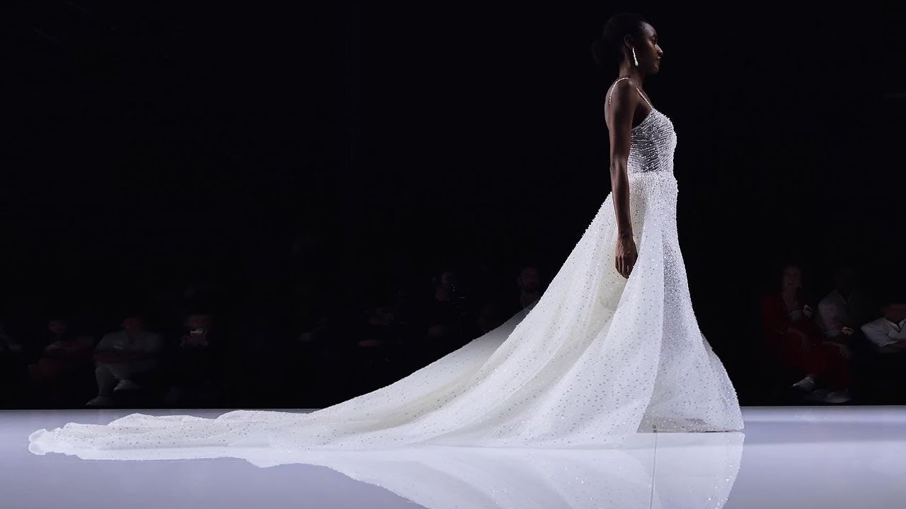 Justin Alexander Bridal Spring/Summer 2025 - Sposa Italia