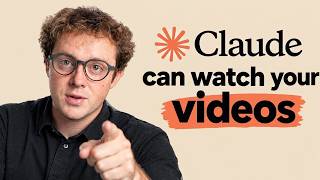 I Taught Claude How to Watch YouTube Videos