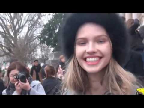 Fashion Week Paris 2015 2016 EXIT CHANEL