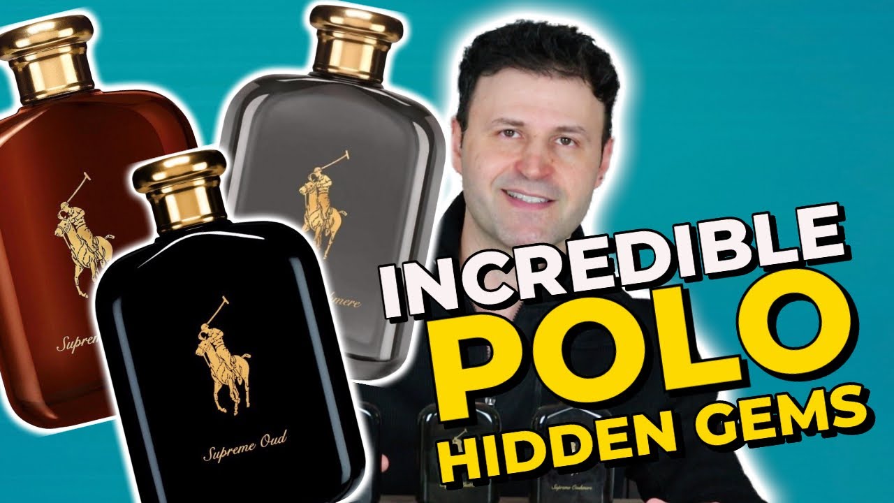 POLO Ralph Lauren SUPREME Collection - Fragrance REVIEW | MAX FORTI -  YouTube