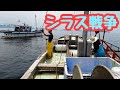 【シラス漁】塩飽のシラス船団が総勢１８隻で繰り広げられるシラス漁の全容をお届けいたします。