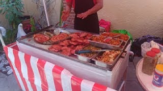 PARRILLADAS PARA FIESTAS en MEXICO. CDMX. D.F. Servicio a domicilio.