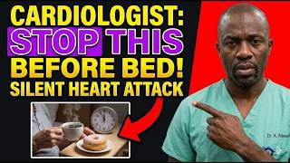 Cardiologist Stop Doing This Before Bed — It Triggers Silent Heart Attacks